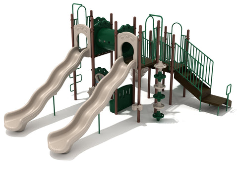 Keystone Crossing - River City Play Systems