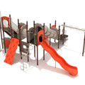 Lexington Commercial Playground | 16-20 Week Lead Time - River City Play Systems