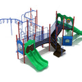 Manhattan Commercial Playground | 16-20 Week Lead Time - River City Play Systems