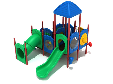 Stamford Commercial Play System | 16-20 Week Lead Time - River City Play Systems