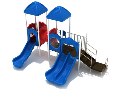 Roscoe Commercial Play System | 16-20 Week Lead Time - River City Play Systems