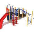 Charlotte Commercial Play System | 16-20 Week Lead Time - River City Play Systems