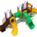 Baton Rouge Commercial Play System | 16-20 Week Lead Time - River City Play Systems