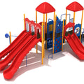 Lancaster Commercial Play System | 16-20 Week Lead Time - River City Play Systems