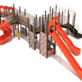 Loveland Commercial Play System | 16-20 Week Lead Time - River City Play Systems