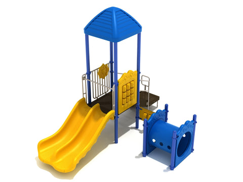 Ketchum Commercial Playground | 16-20 Week Lead Time - River City Play Systems