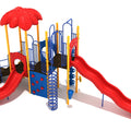 Crystal River Commercial Playground | 16-20 Week Lead Time - River City Play Systems