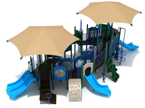 Paradise Commercial Playground | 16-20 Week Lead Time - River City Play Systems