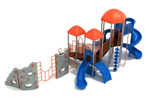 Slidell Commercial Playground | 16-20 Week Lead Time - River City Play Systems