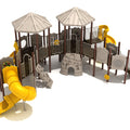 Lawton Loop Commercial Playground | 16-20 Week Lead Time - River City Play Systems