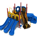 Kessler Commons Commercial Playground | 16-20 Week Lead Time - River City Play Systems