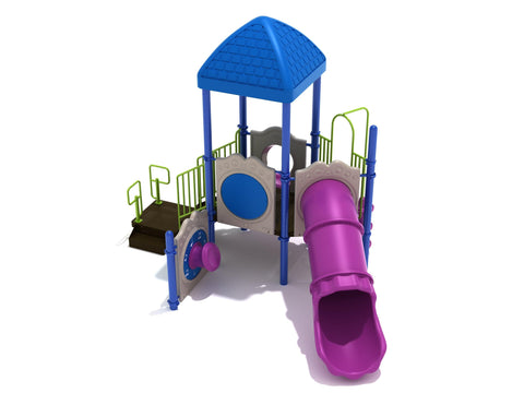 Grays Peak Commercial Playground | 16-20 Week Lead Time - River City Play Systems