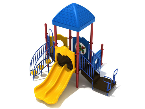 Williamson Commercial Play System | 16-20 Week Lead Time - River City Play Systems