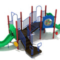 Blackburn Commercial Playground | 16-20 Week Lead Time - River City Play Systems