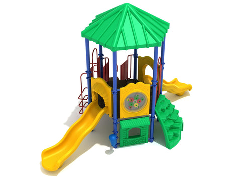 Saint Elias Commercial Playground | 16-20 Week Lead Time - River City Play Systems