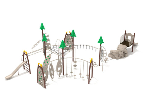 Bucktown Commercial Playground | 16-20 Week Lead Time - River City Play Systems