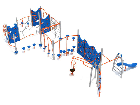 Cedar Slope Commercial Playground | 16-20 Week Lead Time - River City Play Systems