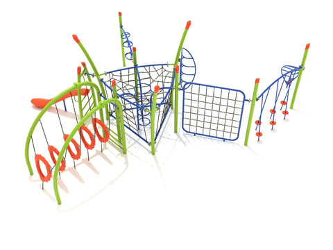 Long Ponds Commercial Playground | 16-20 Week Lead Time - River City Play Systems