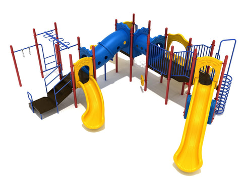 Grand Venetian - River City Play Systems