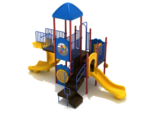 Hoosier Nest - River City Play Systems