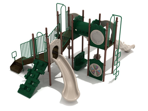 Keystone Crossing - River City Play Systems