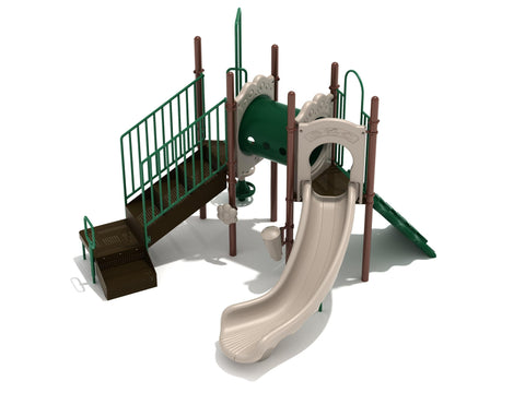 Worthy Courage - River City Play Systems