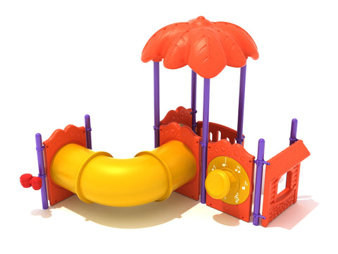 Asheville Commercial Play System | 16-20 Week Lead Time - River City Play Systems