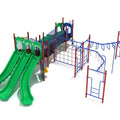 Manhattan Commercial Playground | 16-20 Week Lead Time - River City Play Systems