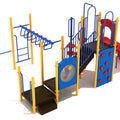 Charlotte Commercial Play System | 16-20 Week Lead Time - River City Play Systems