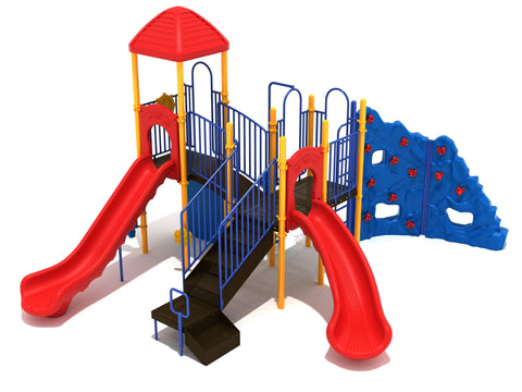 Thermopolis Commercial Play System | 16-20 Week Lead Time - River City Play Systems