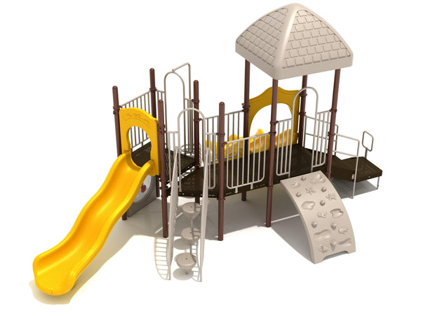 Panama City Commercial Play System | 16-20 Week Lead Time - River City Play Systems