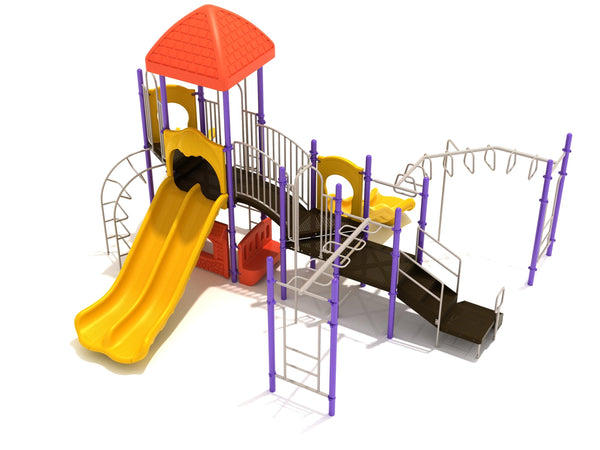 Gainesville Commercial Play System | 16-20 Week Lead Time - River City Play Systems