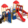 Lancaster Commercial Play System | 16-20 Week Lead Time - River City Play Systems