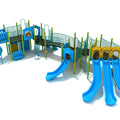 Bakers Ferry Commercial Playground | 16-20 Week Lead Time - River City Play Systems