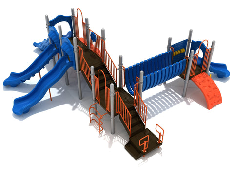 Princeton Commercial Play System | 16-20 Week Lead Time - River City Play Systems