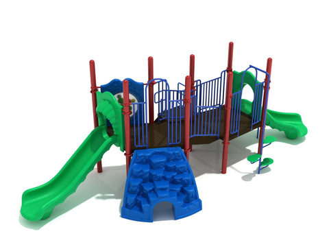 Blackburn Commercial Playground | 16-20 Week Lead Time - River City Play Systems