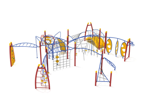 Lock Haven Commercial Playground | 16-20 Week Lead Time - River City Play Systems