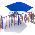 Angora Summit Commercial Playground | 16-20 Week Lead Time - River City Play Systems