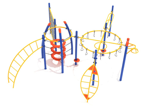 Gunnison Gorge Commercial Playground | 16-20 Week Lead Time - River City Play Systems