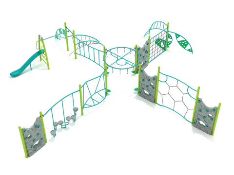 Columbia Hills Commercial Playground | 16-20 Week Lead Time - River City Play Systems