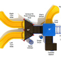 Independence Commercial Play System | 16-20 Week Lead Time - River City Play Systems