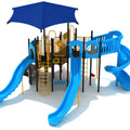 Bountiful Commercial Playground | 16-20 Week Lead Time - River City Play Systems