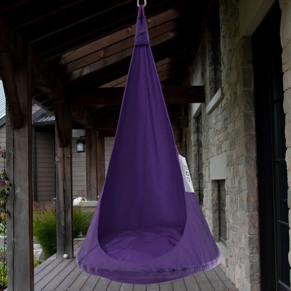 Original Cacoon Pod Hanging Swing Chair – River City Play Systems