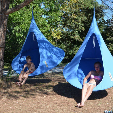 Cacoon Double - River City Play Systems