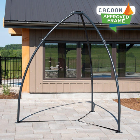 Cacoon Tripod - River City Play Systems