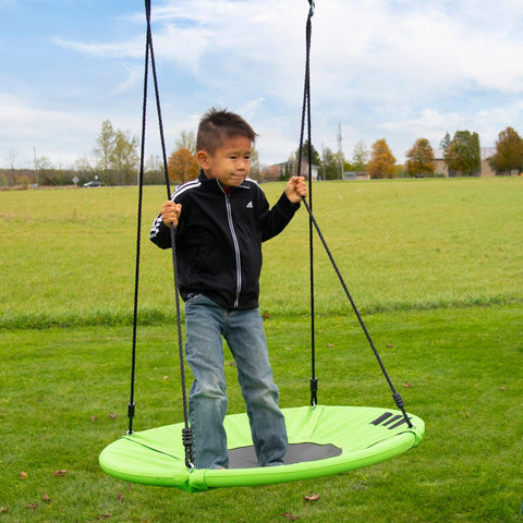 Cacoon Saucer Swing - River City Play Systems